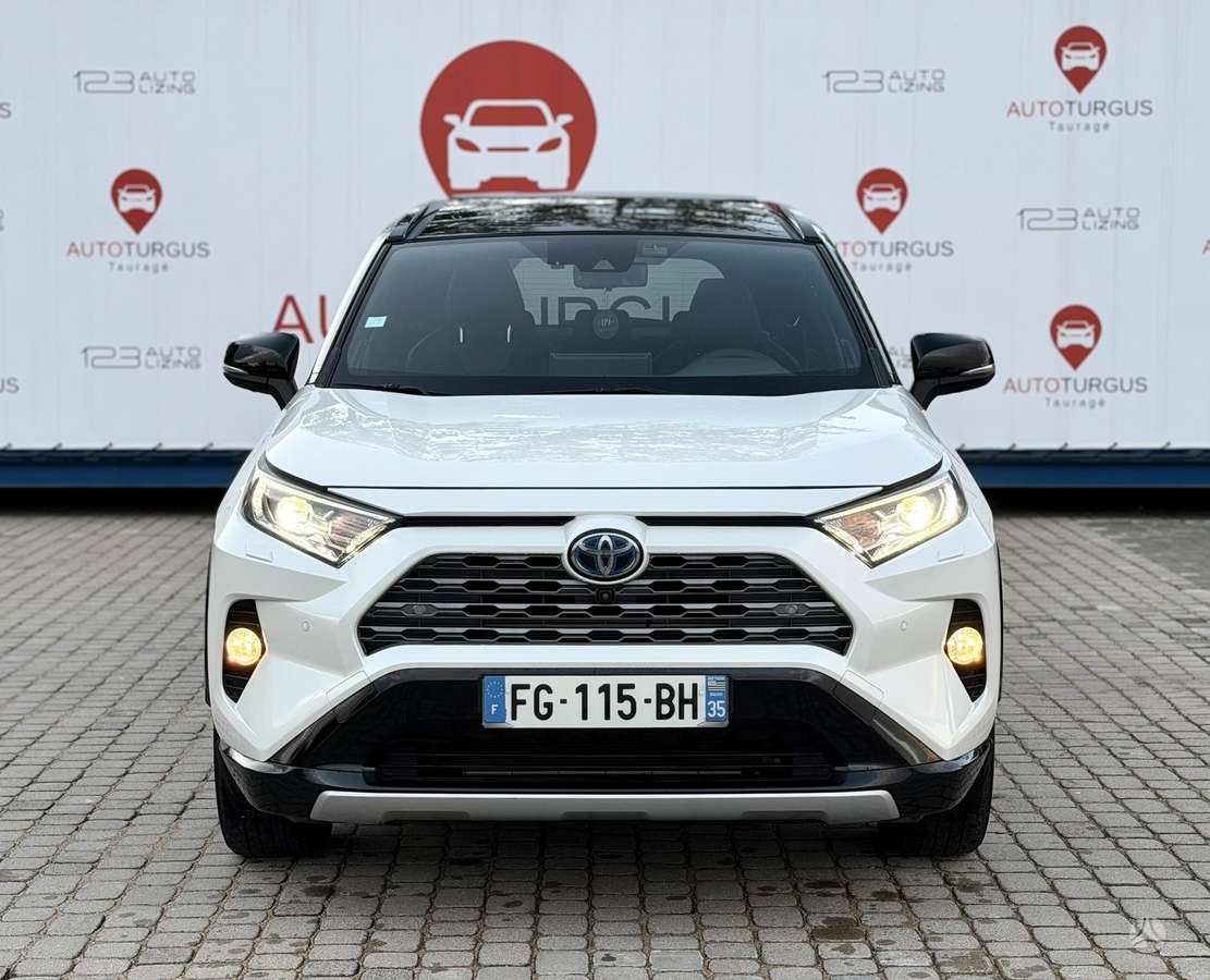 Toyota RAV4 - 5