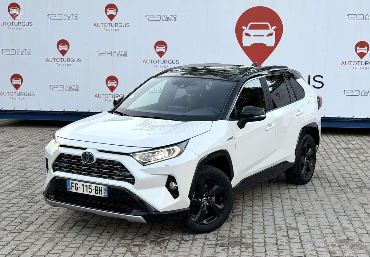 Toyota RAV4 - 8