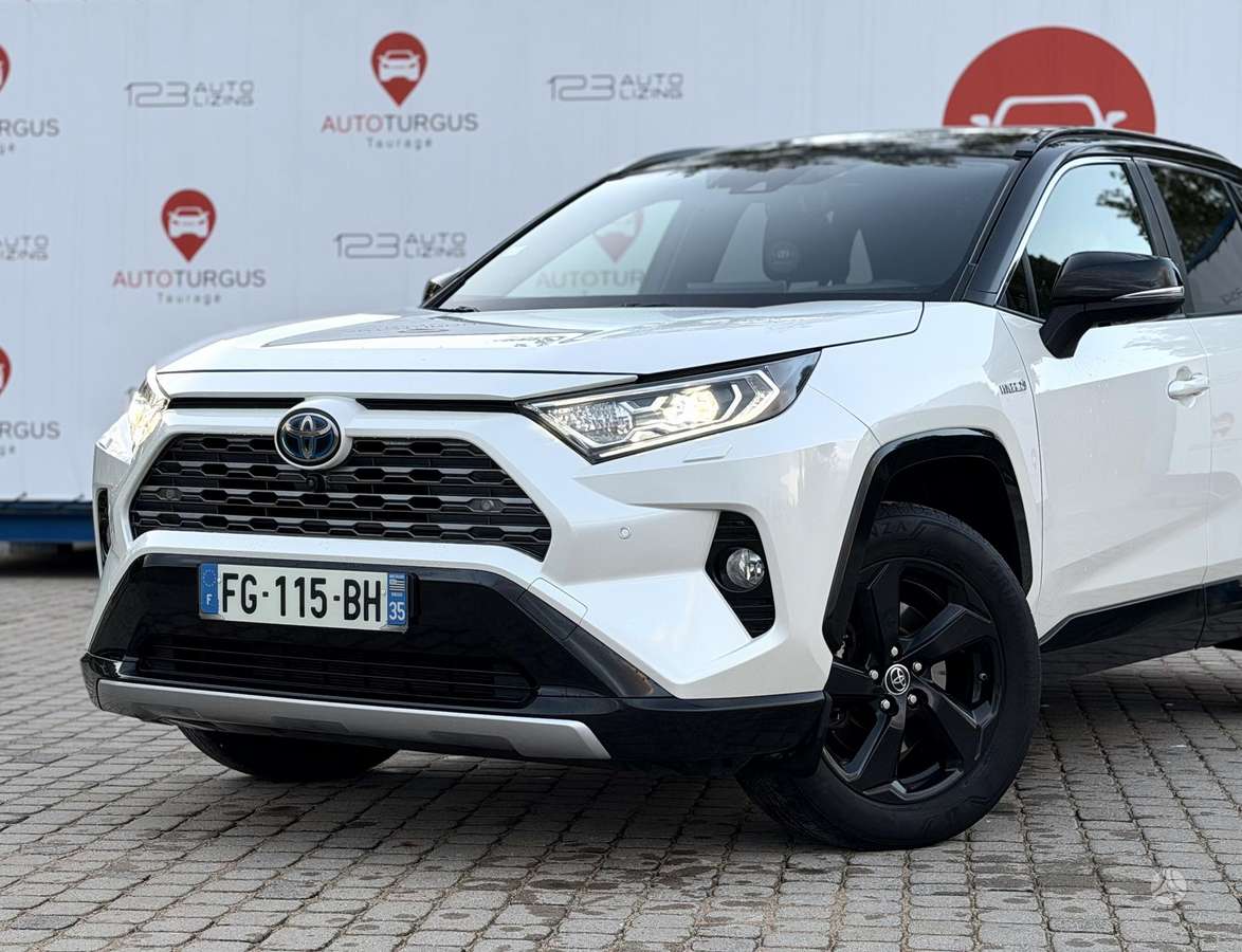 Toyota RAV4 - 9