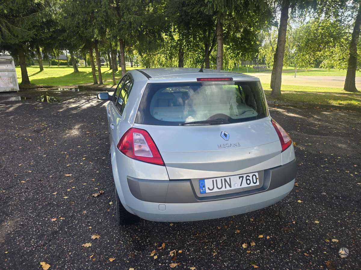 Renault Megane - 5