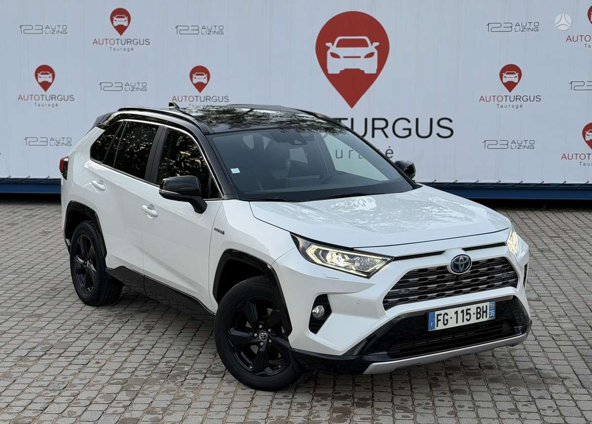 Toyota RAV4 - 11
