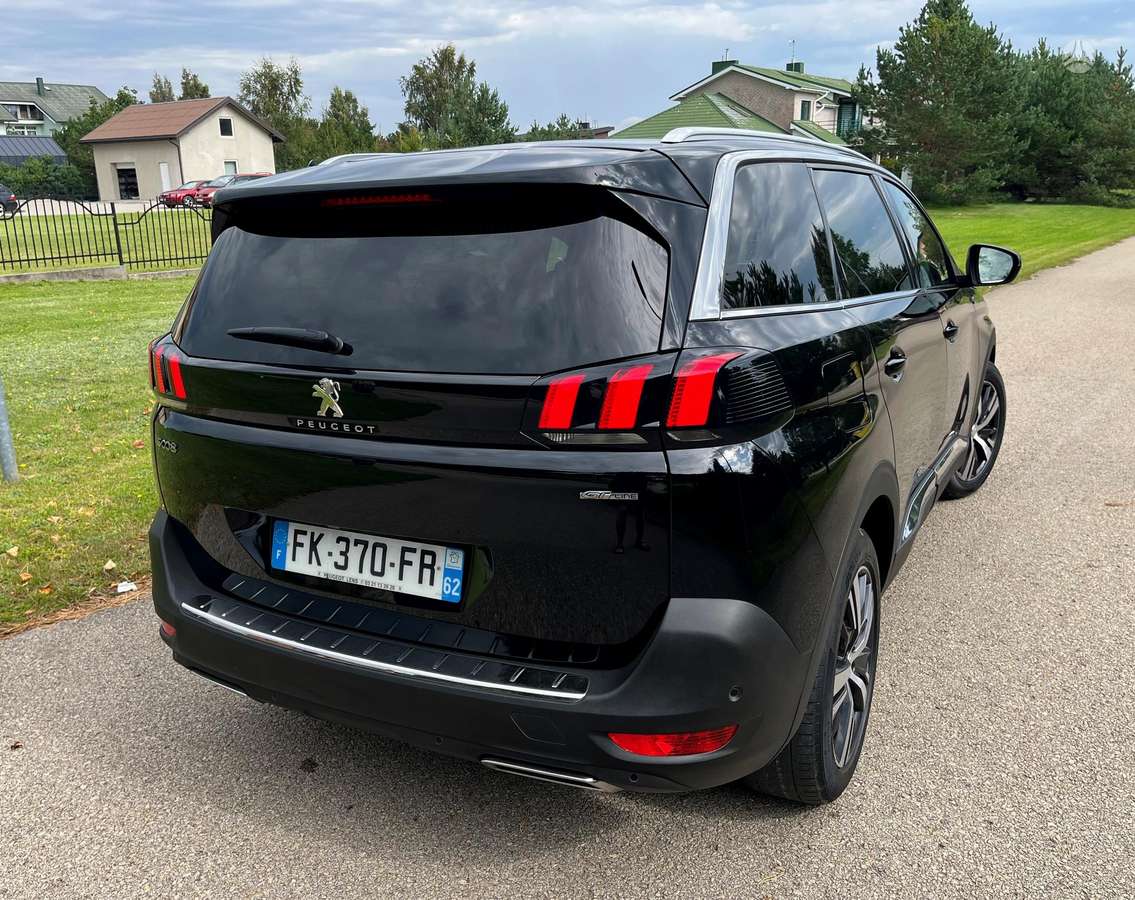 Peugeot 5008 - 4