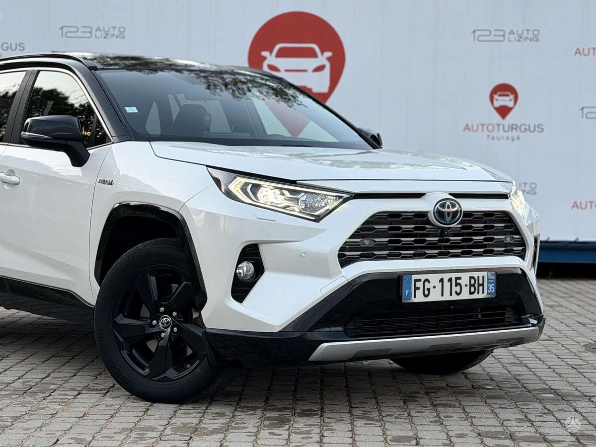 Toyota RAV4 - 12