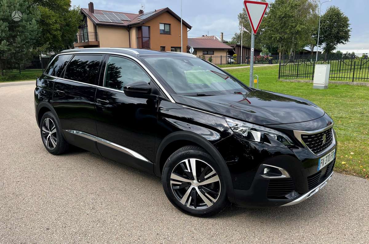 Peugeot 5008 - 6