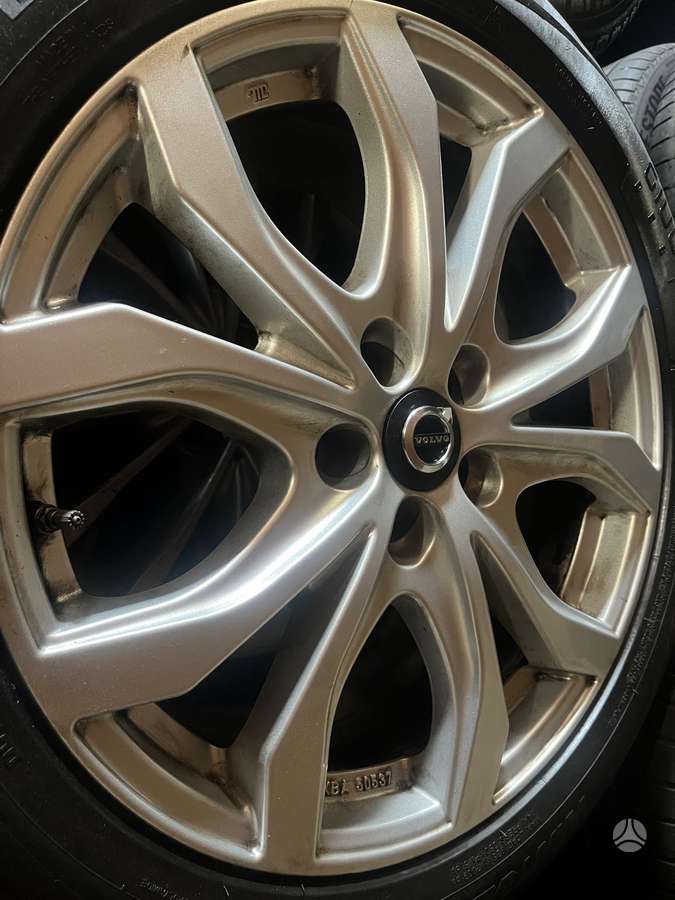 Volvo, легкосплавные , R19