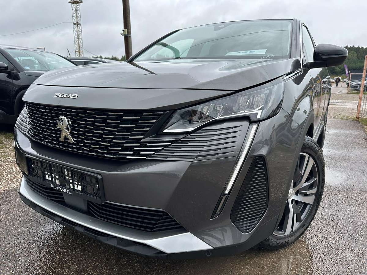 Peugeot 3008 - 2