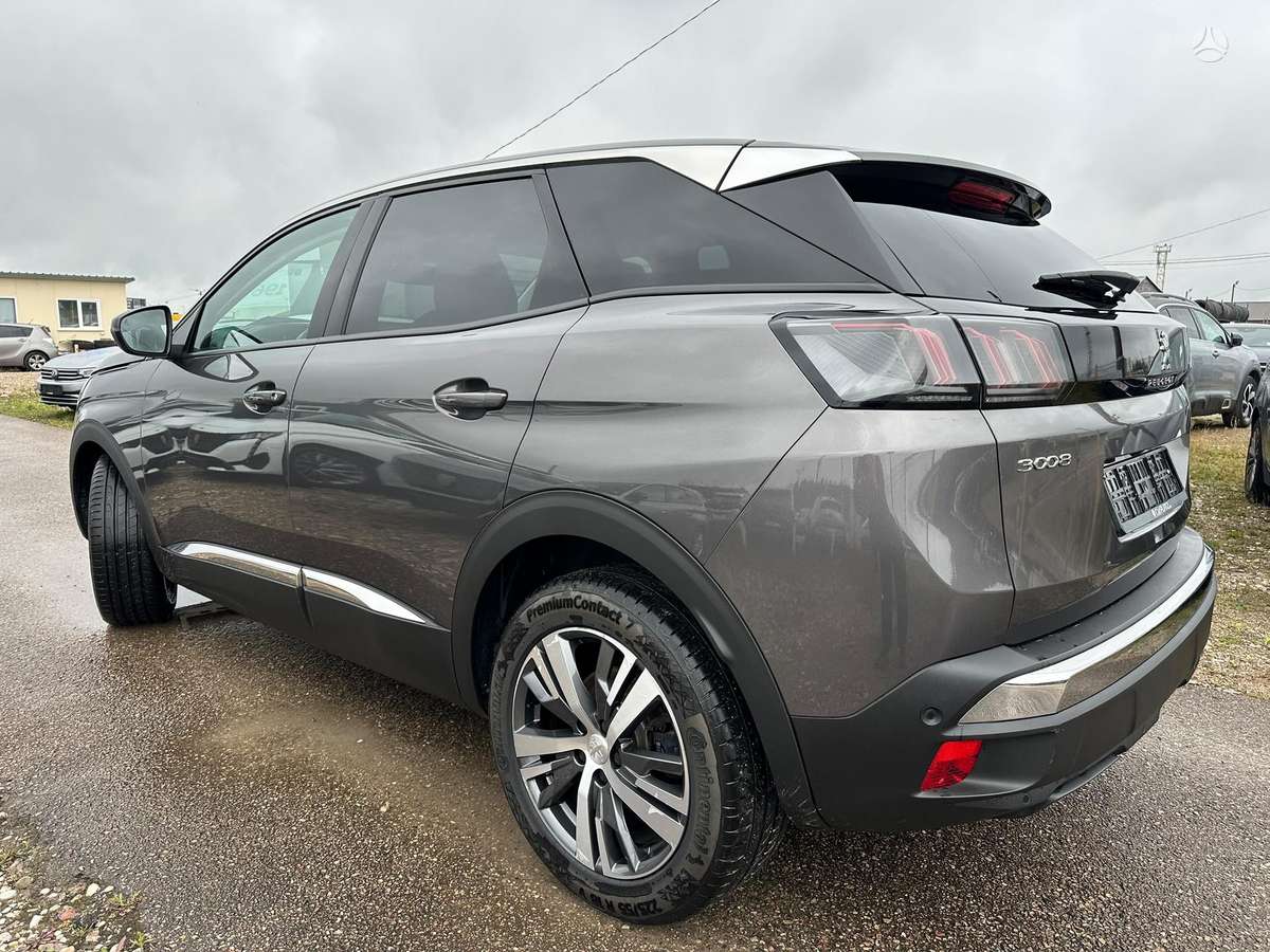 Peugeot 3008 - 3