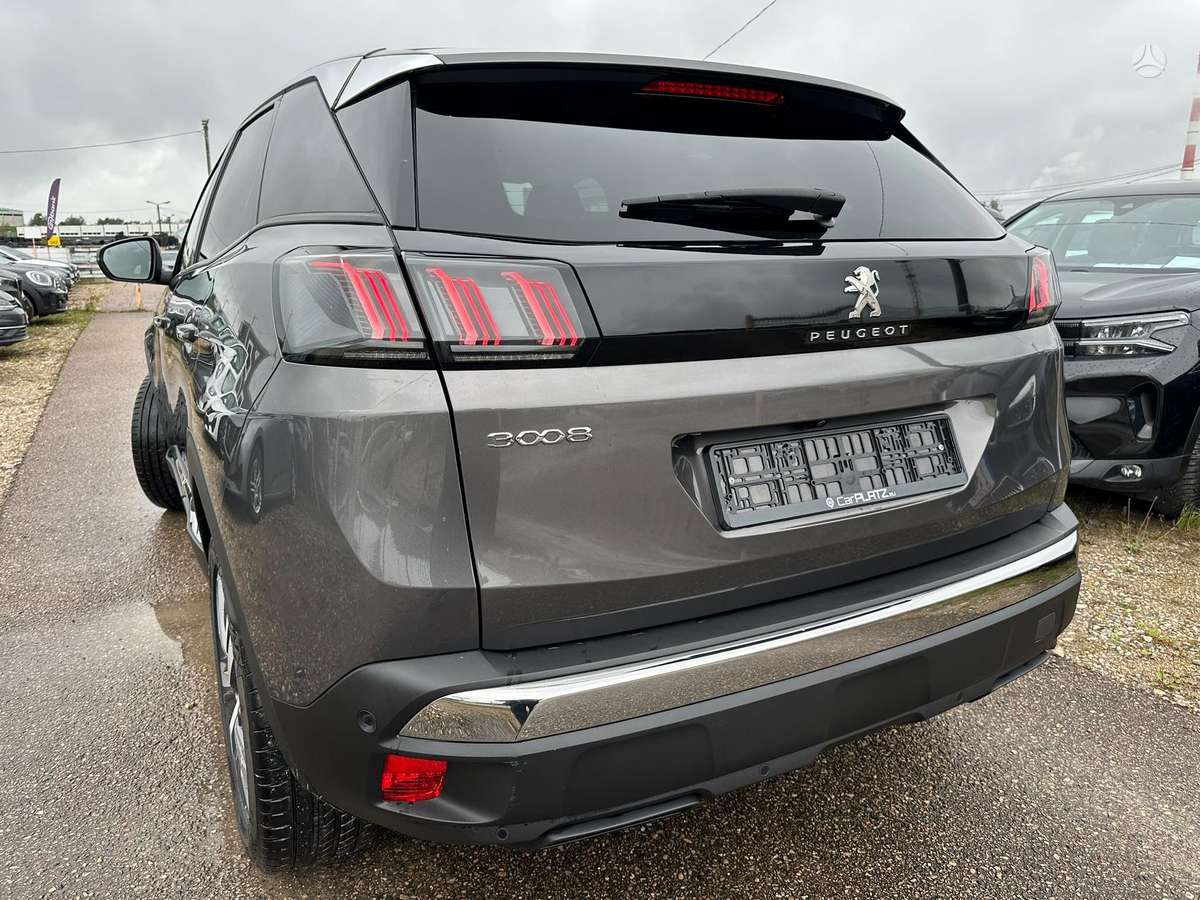 Peugeot 3008 - 4