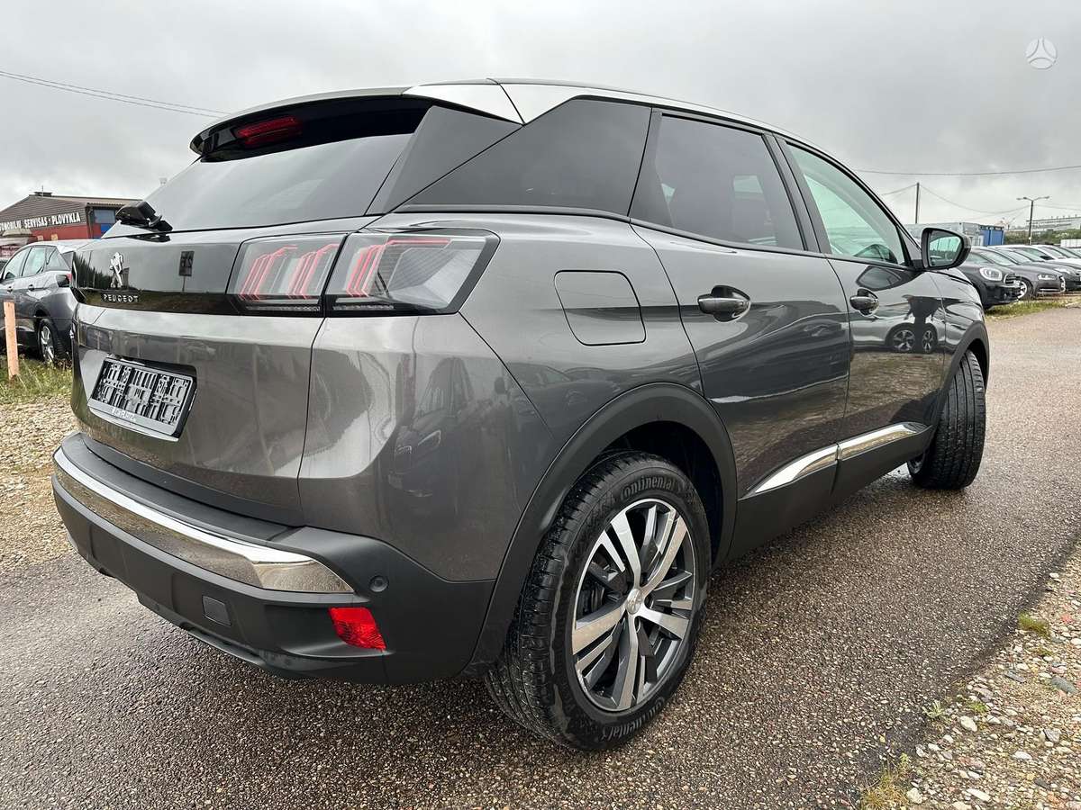 Peugeot 3008 - 6