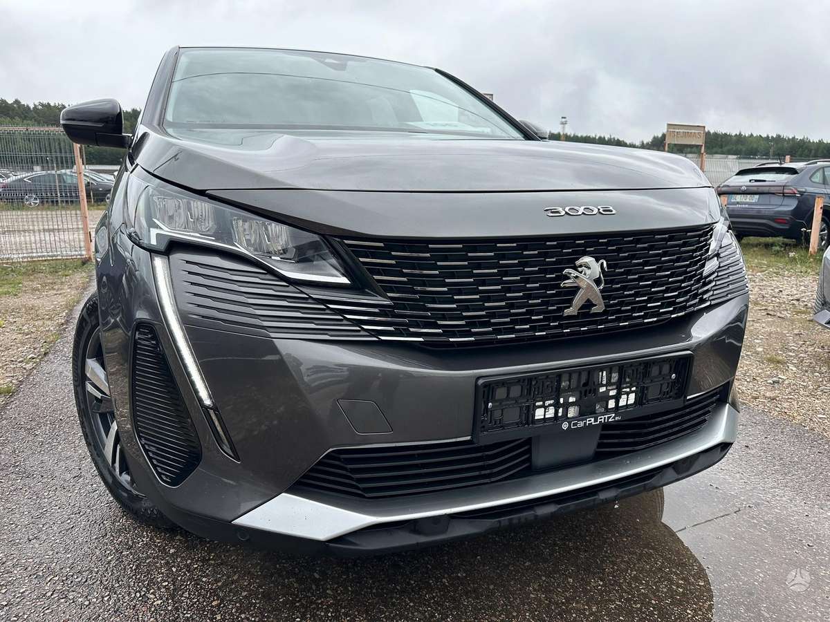 Peugeot 3008 - 7