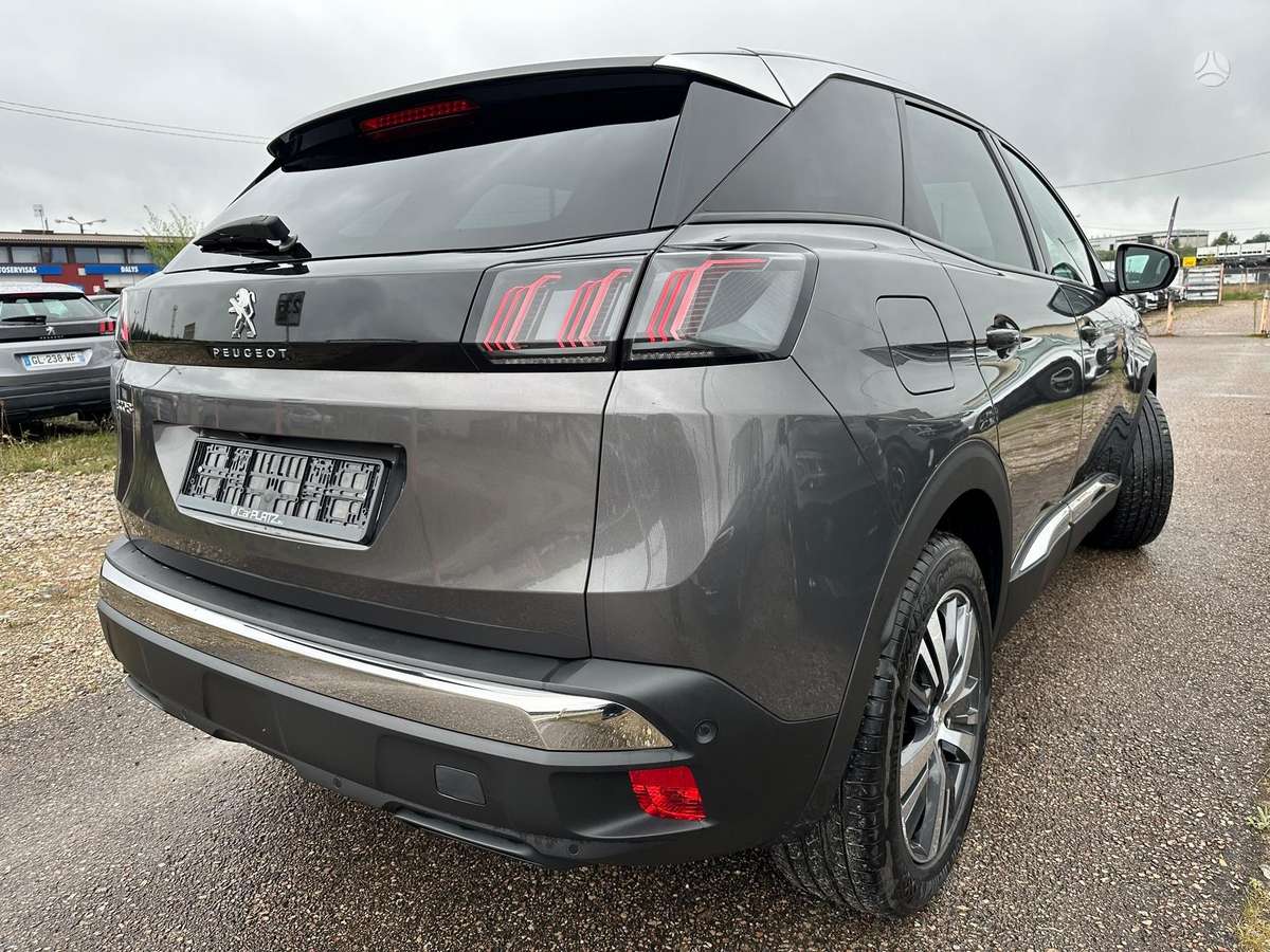 Peugeot 3008 - 5