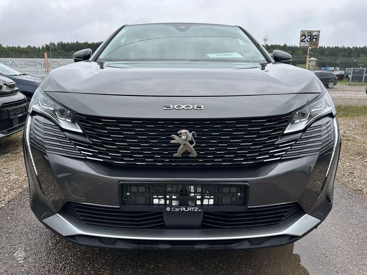 Peugeot 3008 - 9