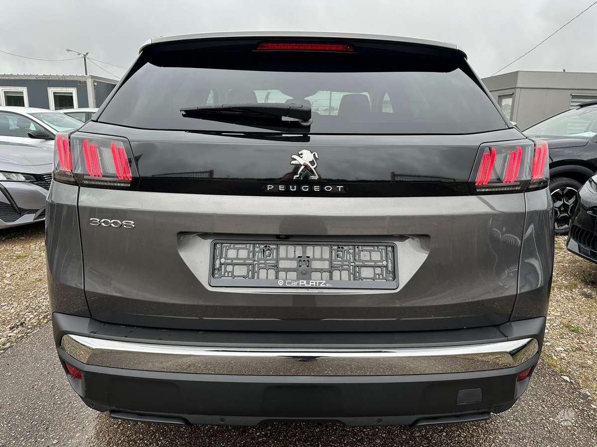 Peugeot 3008 - 10