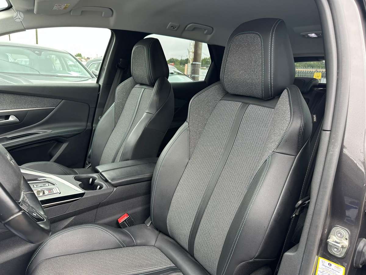 Peugeot 3008 - 12