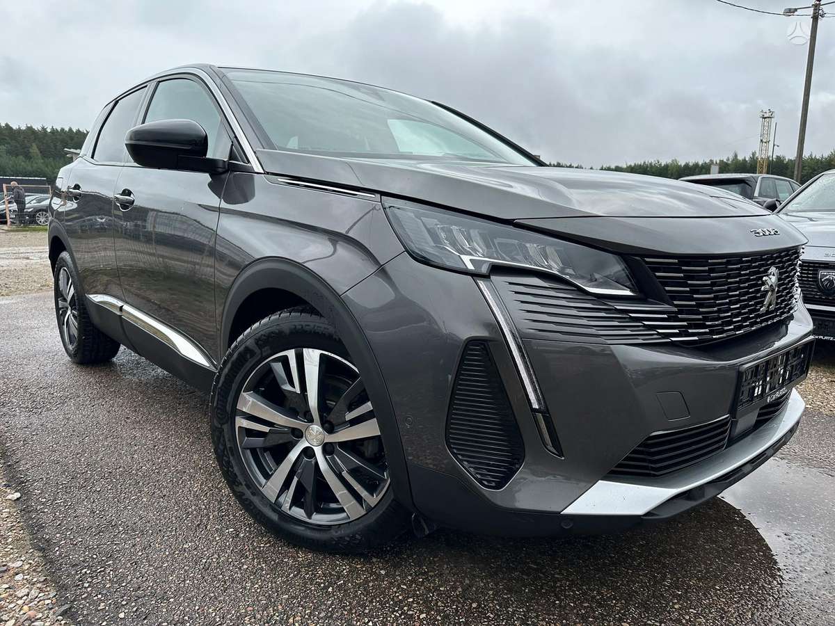 Peugeot 3008 - 8