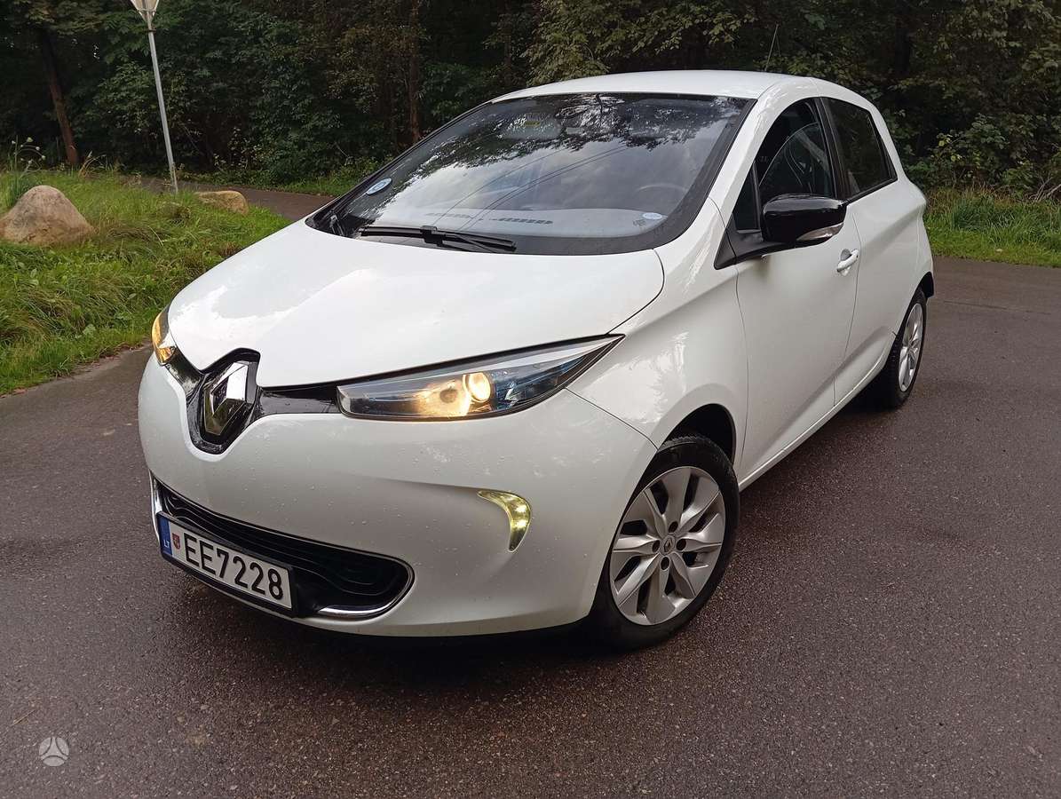 Renault Zoe - 8