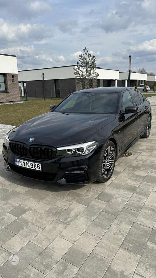 BMW 520 - 2