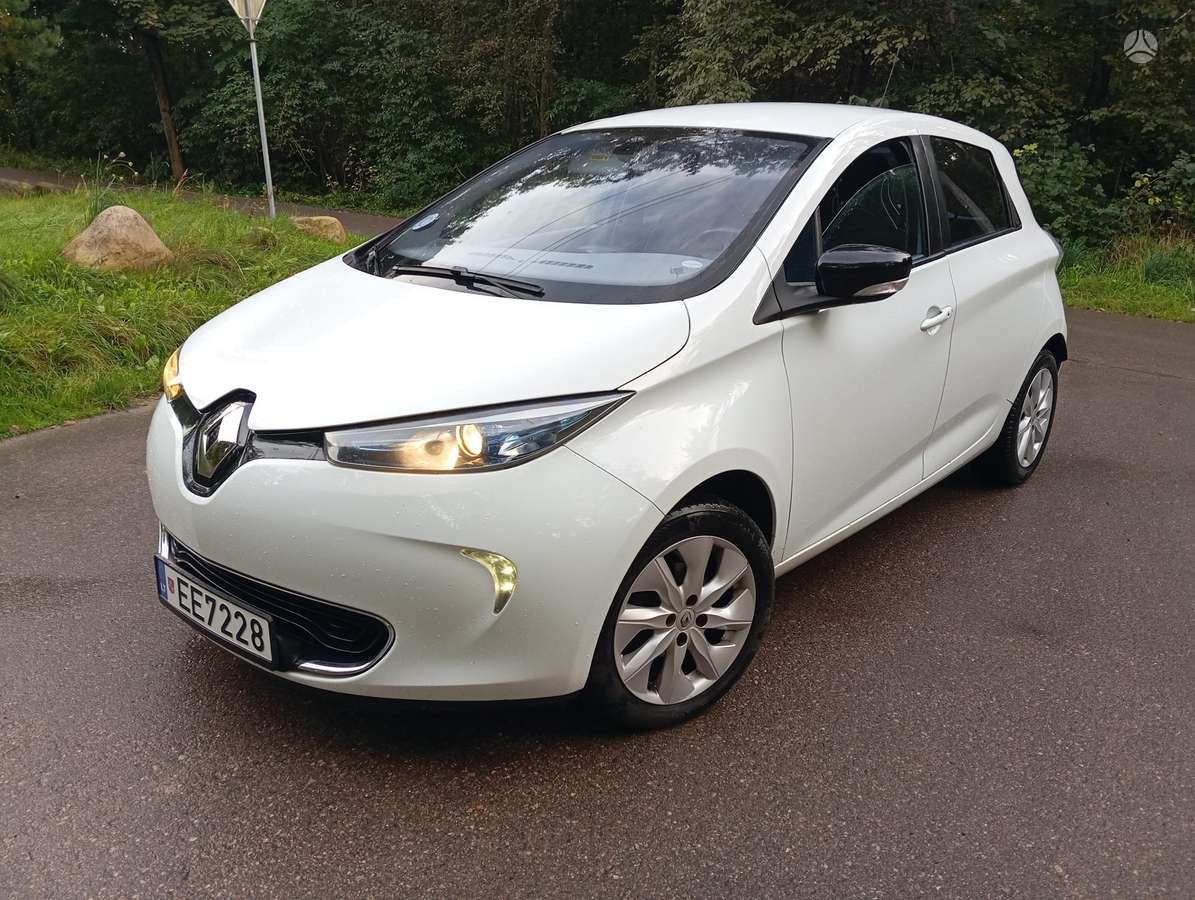 Renault Zoe - 1