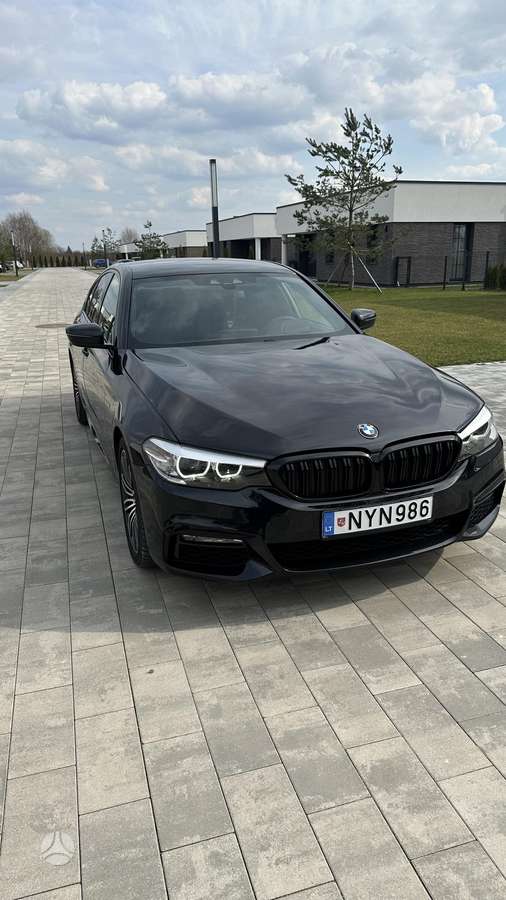 BMW 520 - 3