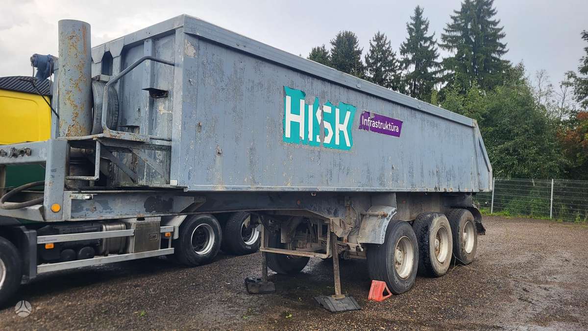 -Kita- KSA 34 (3XVNT), самосвалы