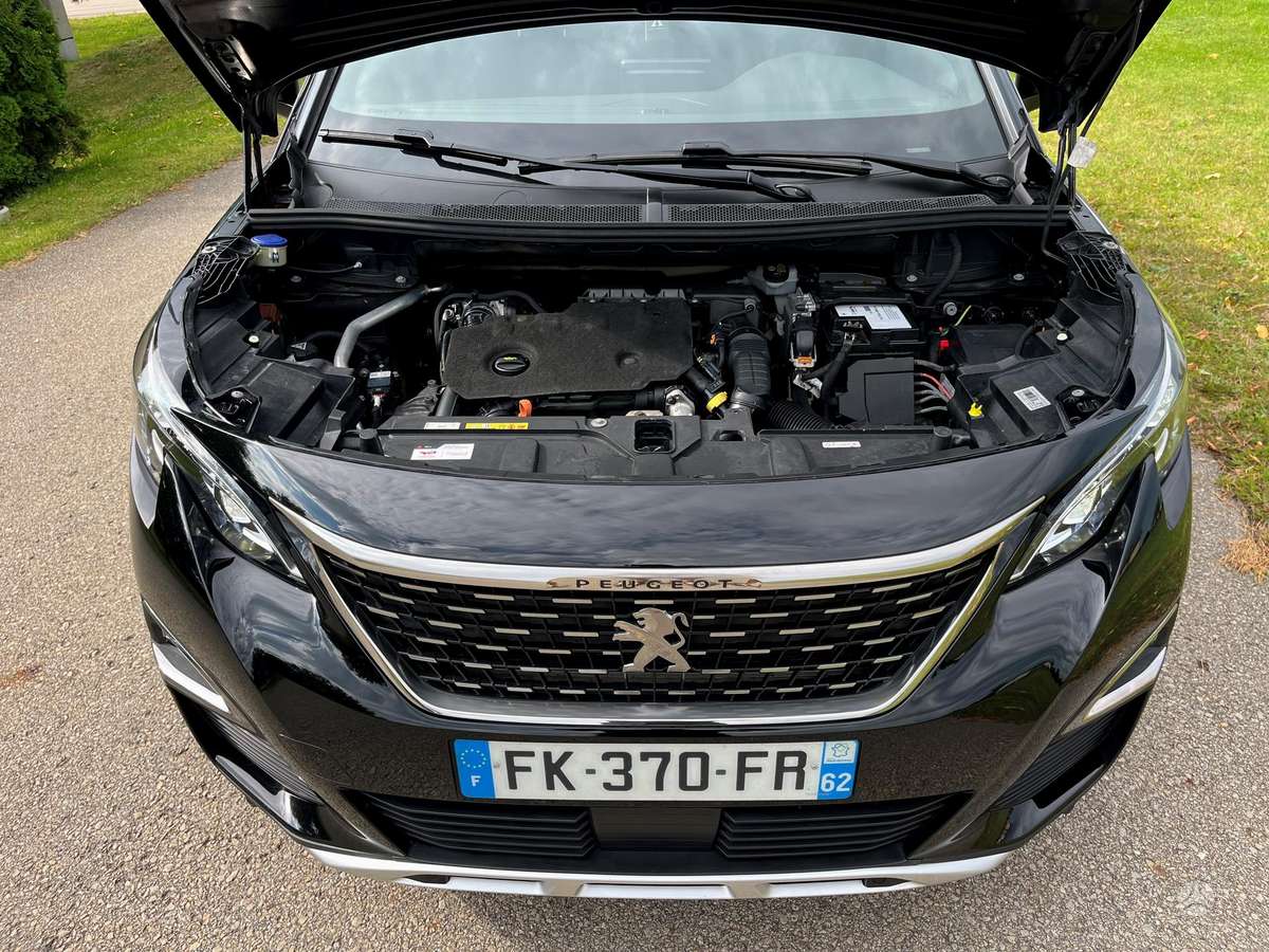 Peugeot 5008 - 9