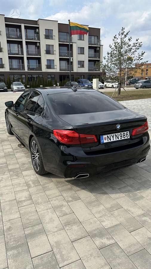 BMW 520 - 5