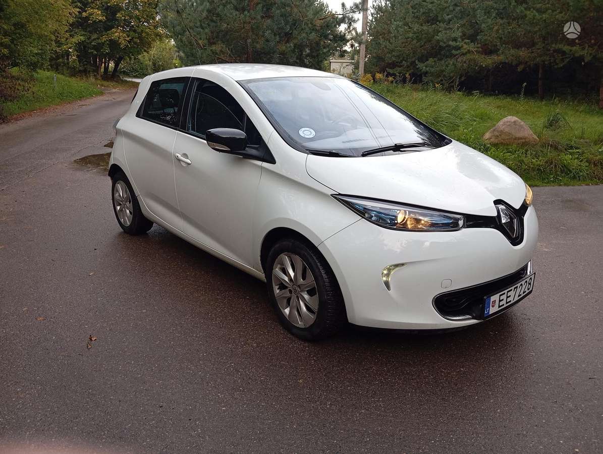 Renault Zoe - 2