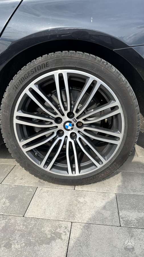 BMW 520 - 6