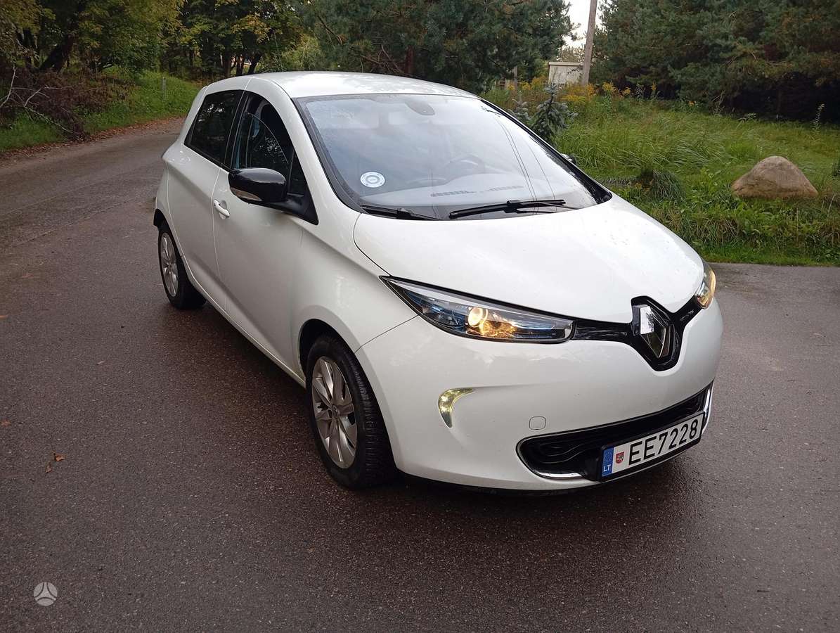 Renault Zoe - 6