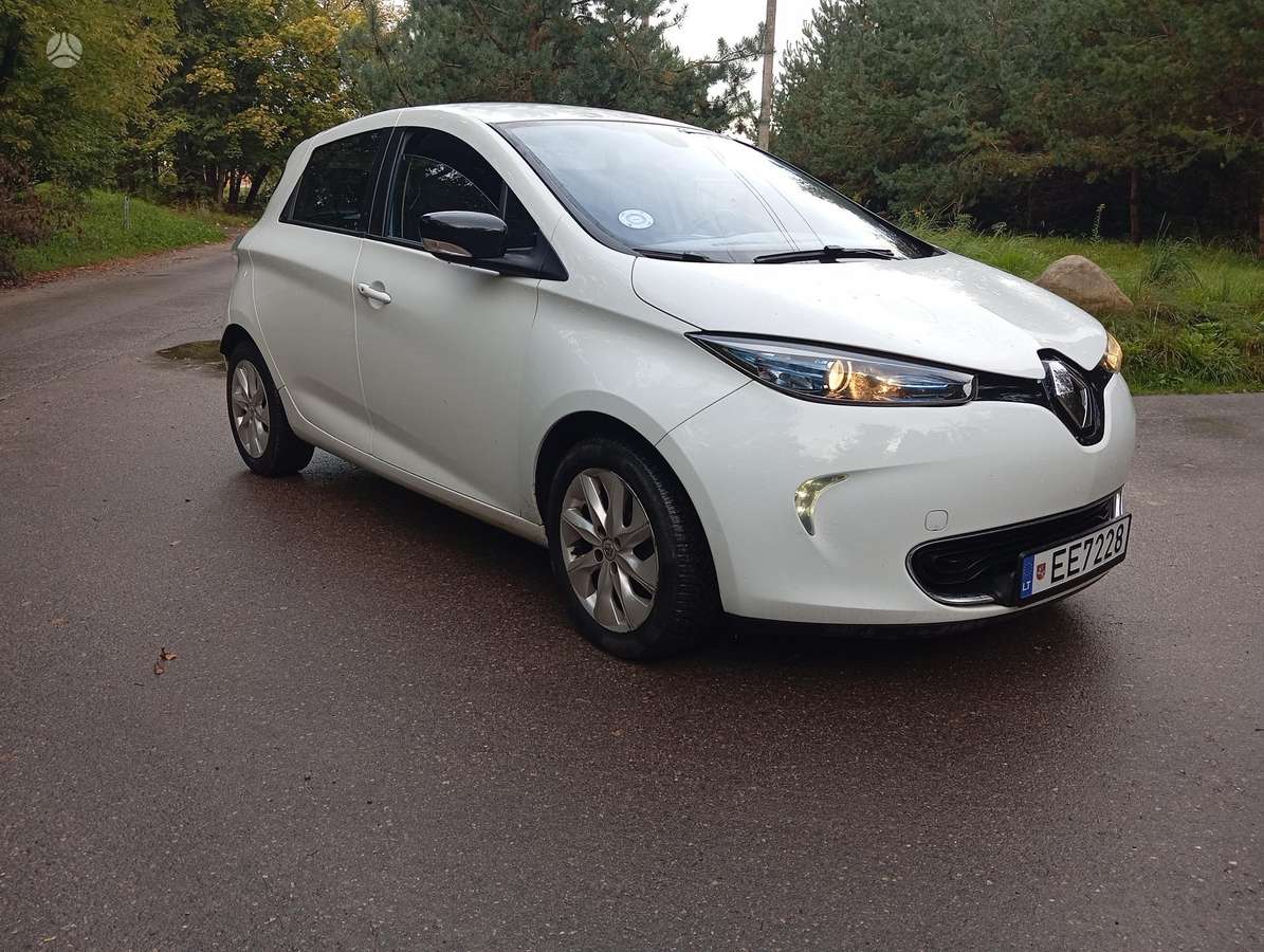 Renault Zoe - 7