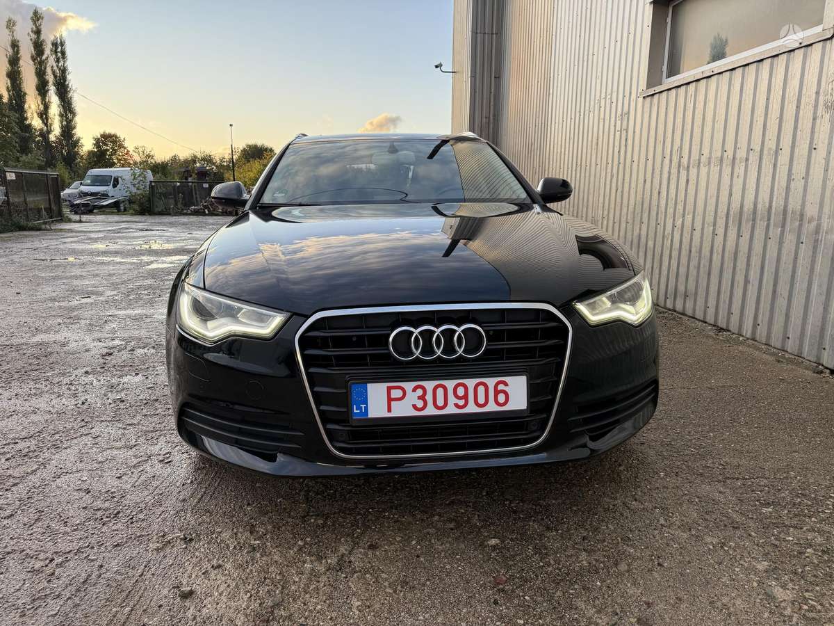 Audi A6 - 3