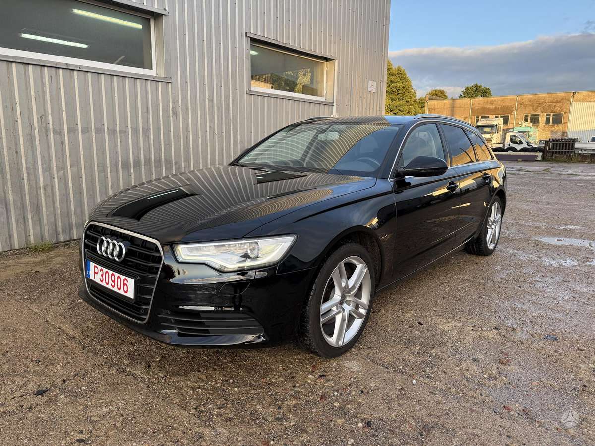 Audi A6 - 4