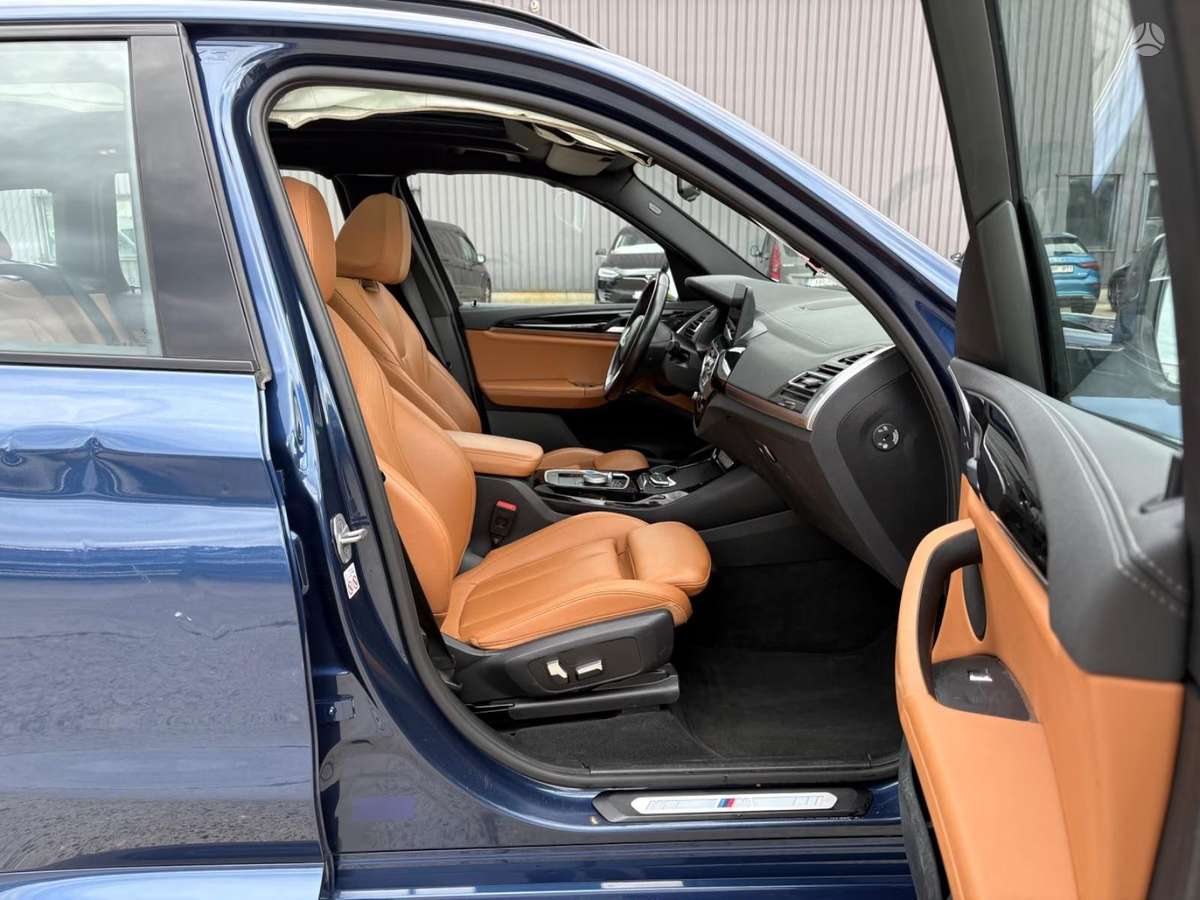 BMW iX3 - 9