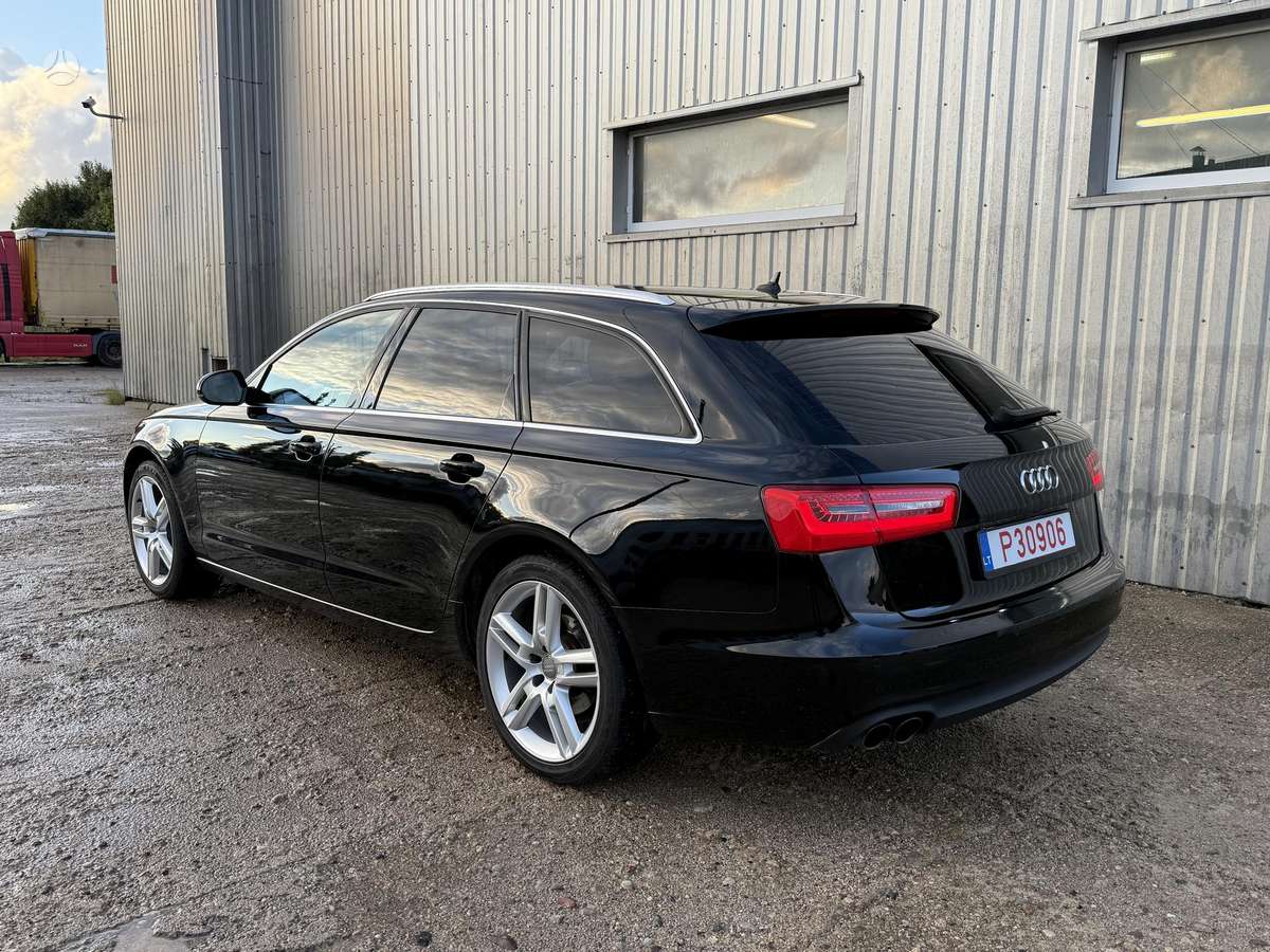 Audi A6 - 2