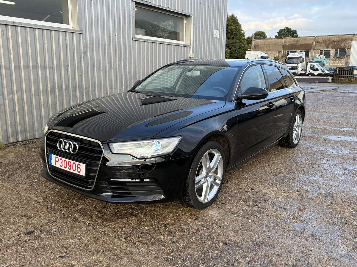 Audi A6 - 5