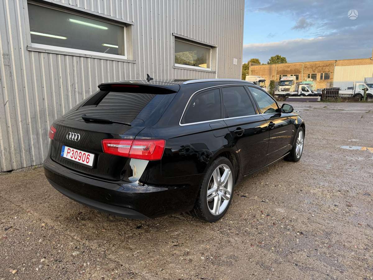 Audi A6 - 7