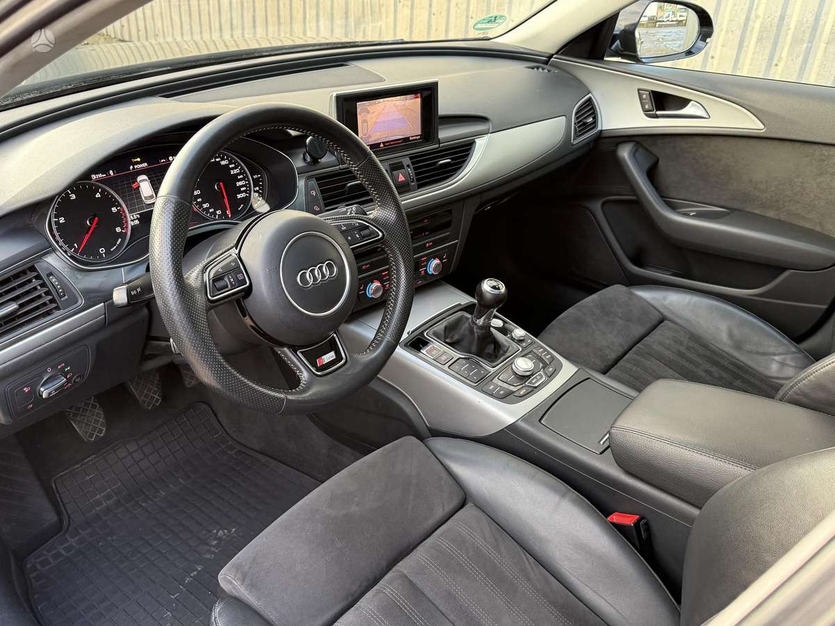 Audi A6 - 8