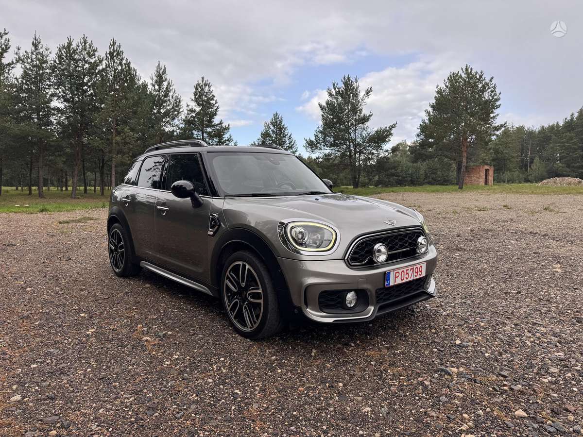 MINI Countryman SD - 3