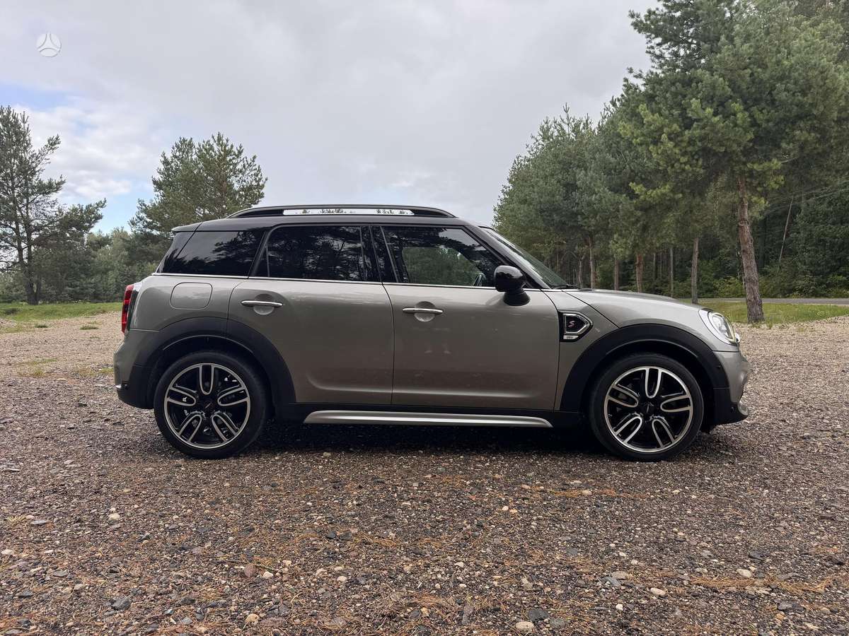 MINI Countryman SD - 4