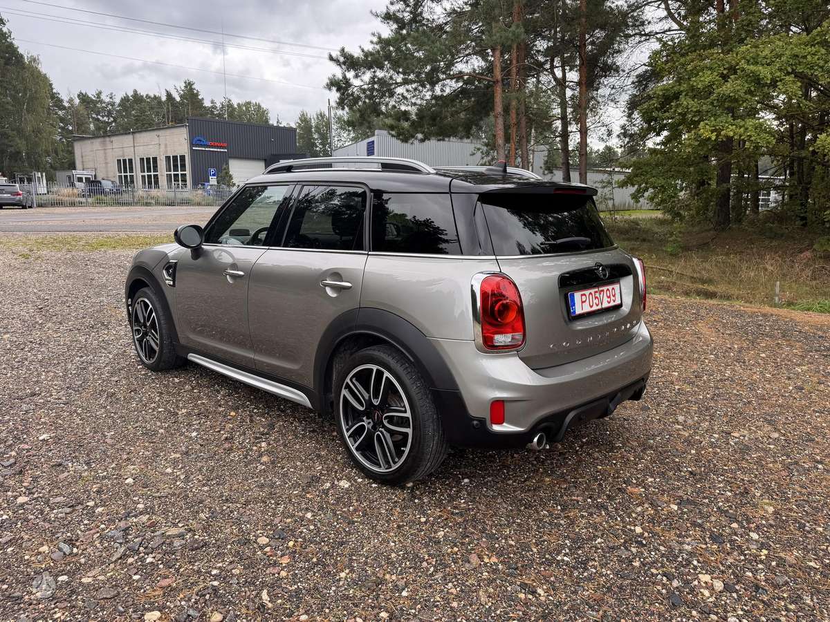 MINI Countryman SD - 7