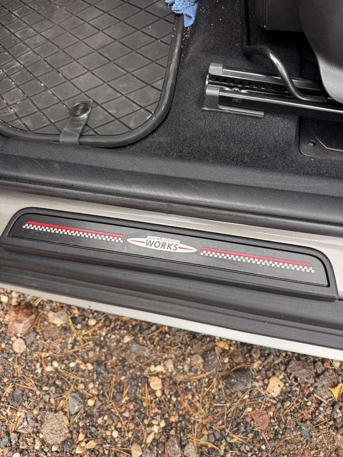 Mini Countryman SD, 2.0 l., Хэтчбек