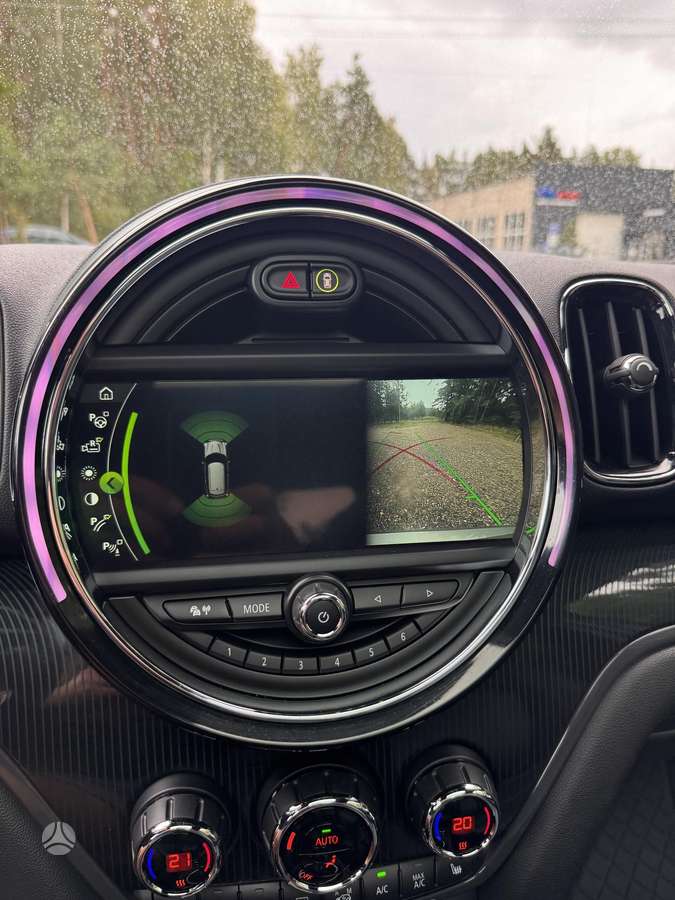 Mini Countryman SD, 2.0 l., Хэтчбек