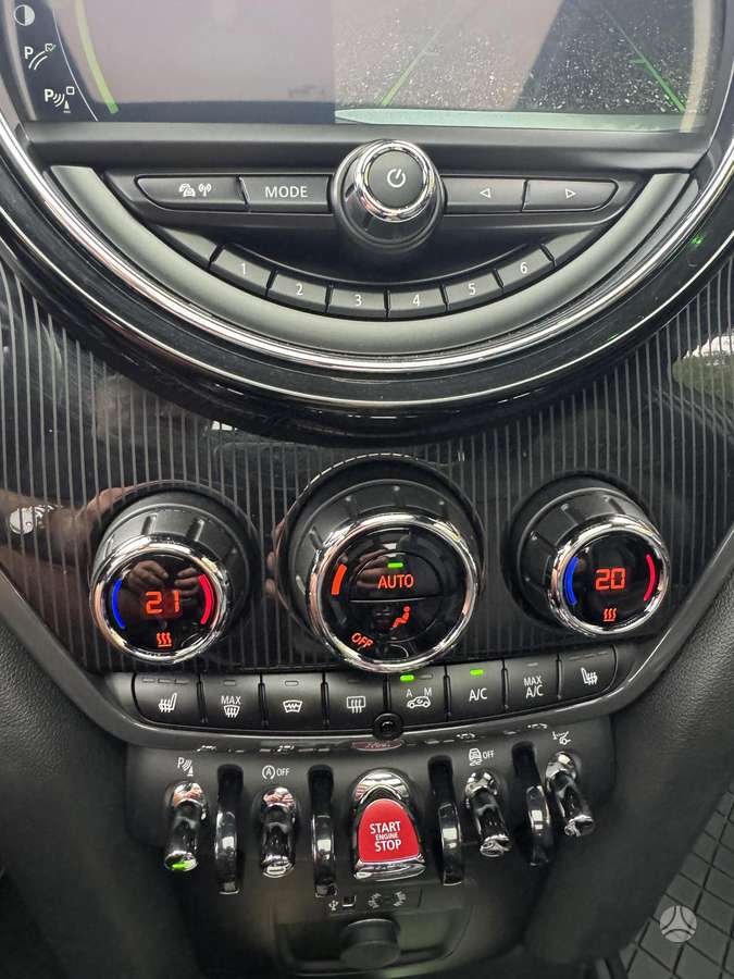 Mini Countryman SD, 2.0 l., Хэтчбек