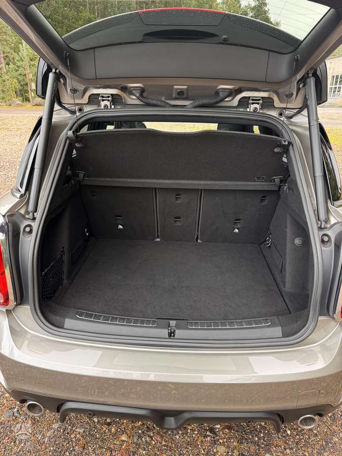 Mini Countryman SD, 2.0 l., hečbekas