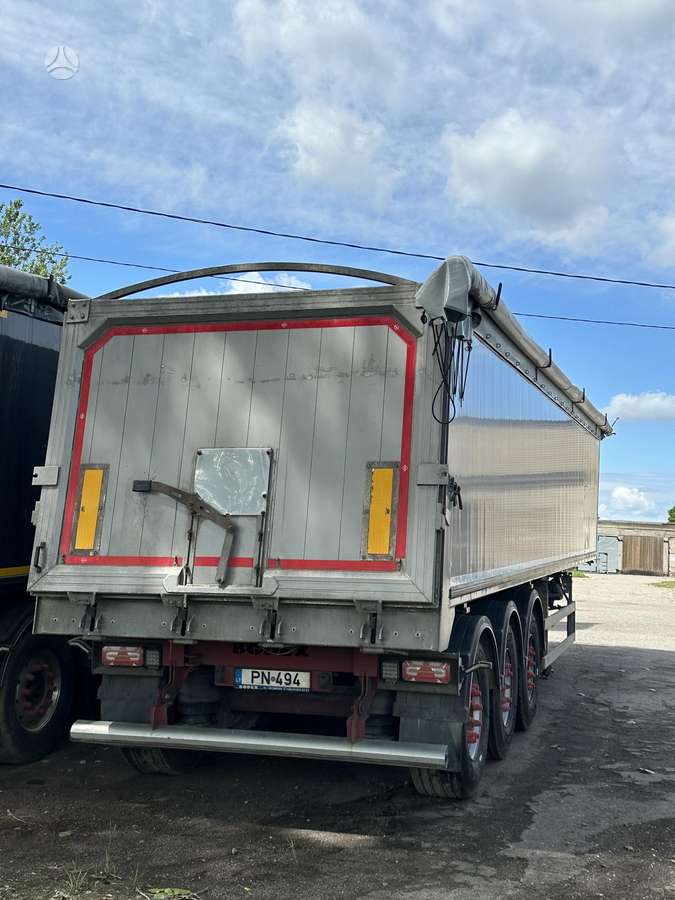 Bodex, pašizgāzēji