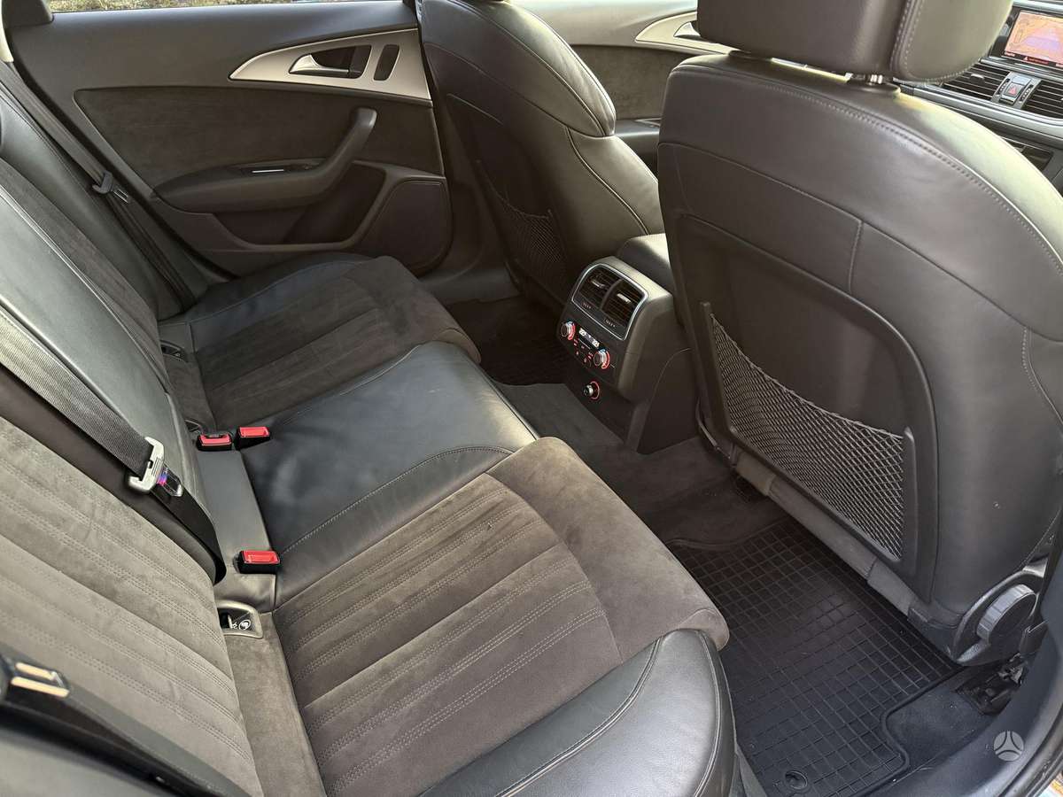 Audi A6 - 11