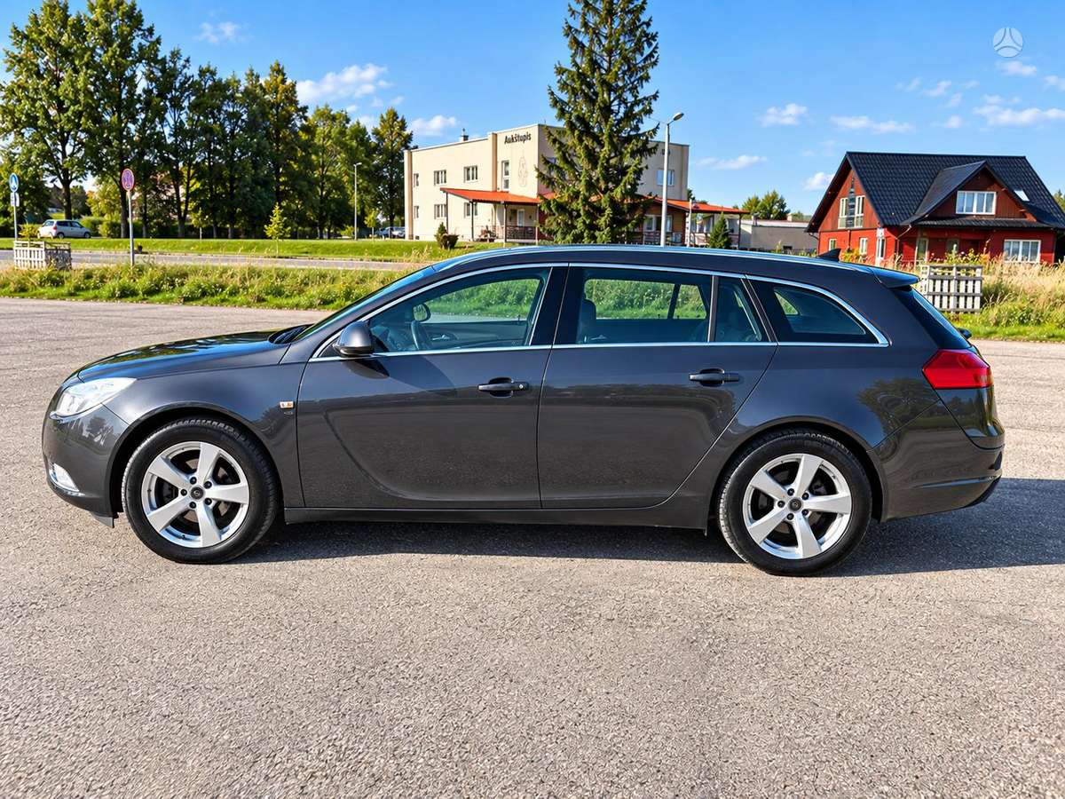 Opel Insignia - 3