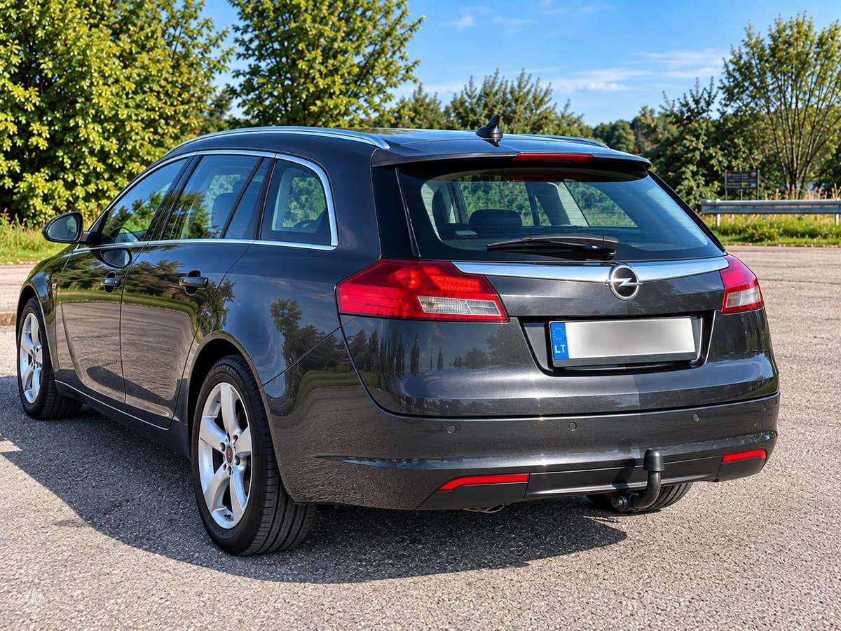 Opel Insignia - 5