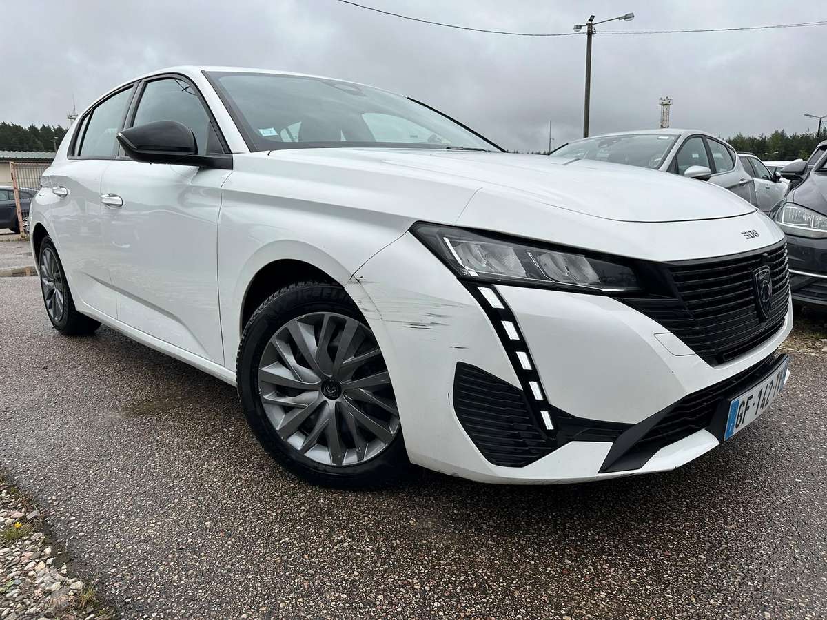 Peugeot 308 - 5