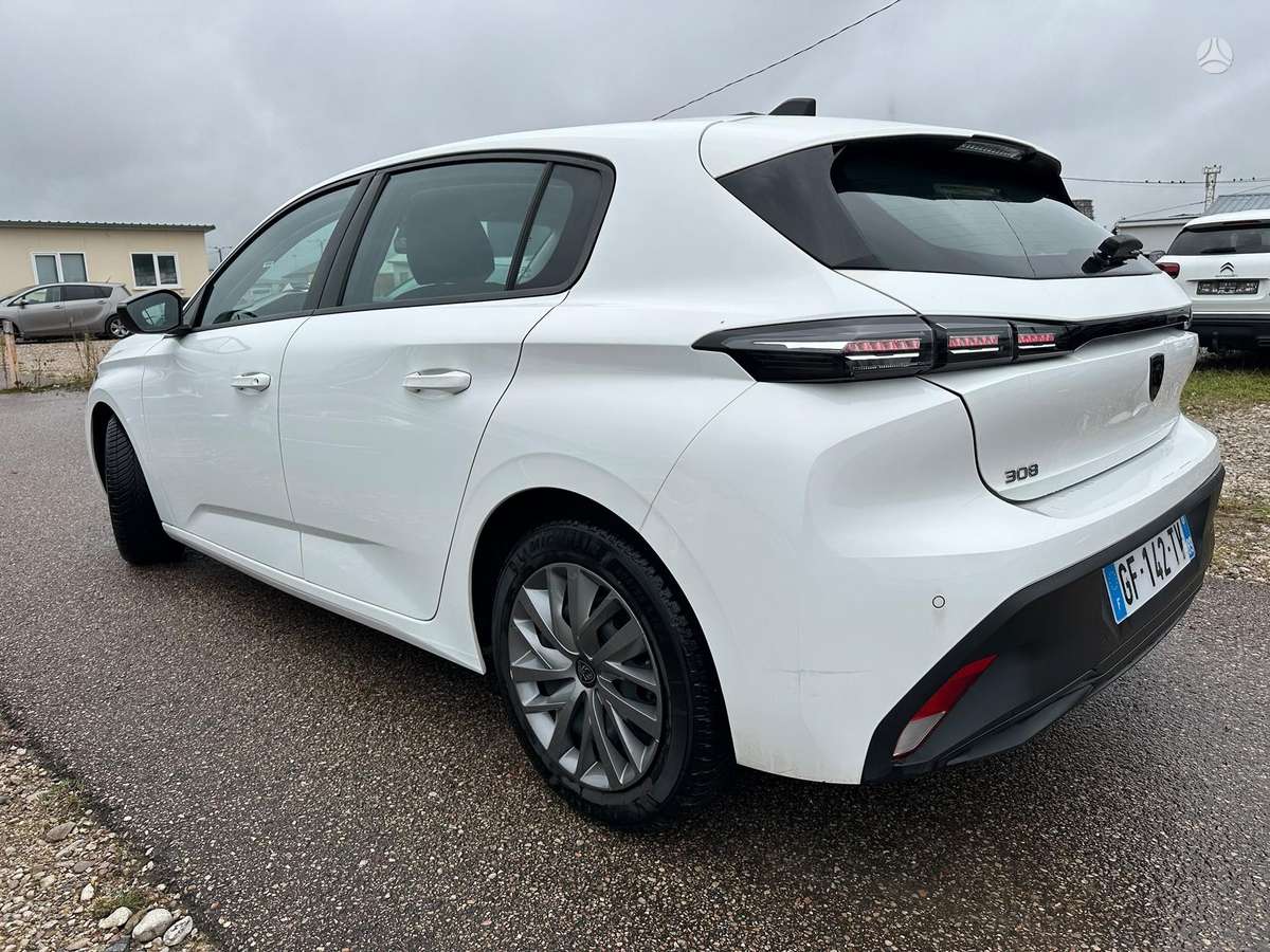 Peugeot 308 - 10